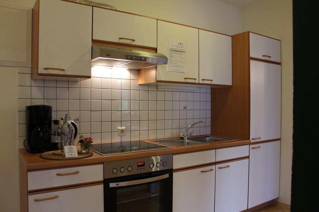 Landhof Kreuzsalgut Apartment Wagrain Luaran gambar